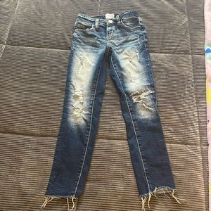 BKE youth girls size 7